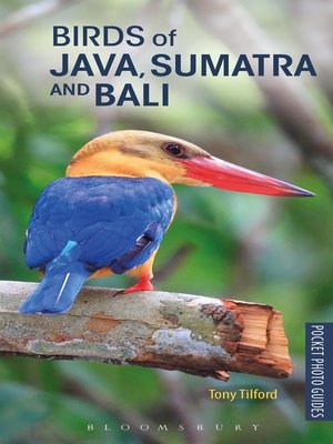 cover image of Birds of Java, Sumatra and Bali